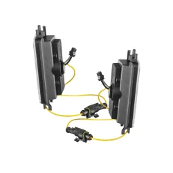 Lampy Tylne europejskie Jeep Wrangler JL